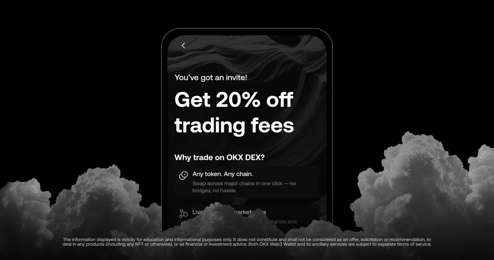 20% off trading fees