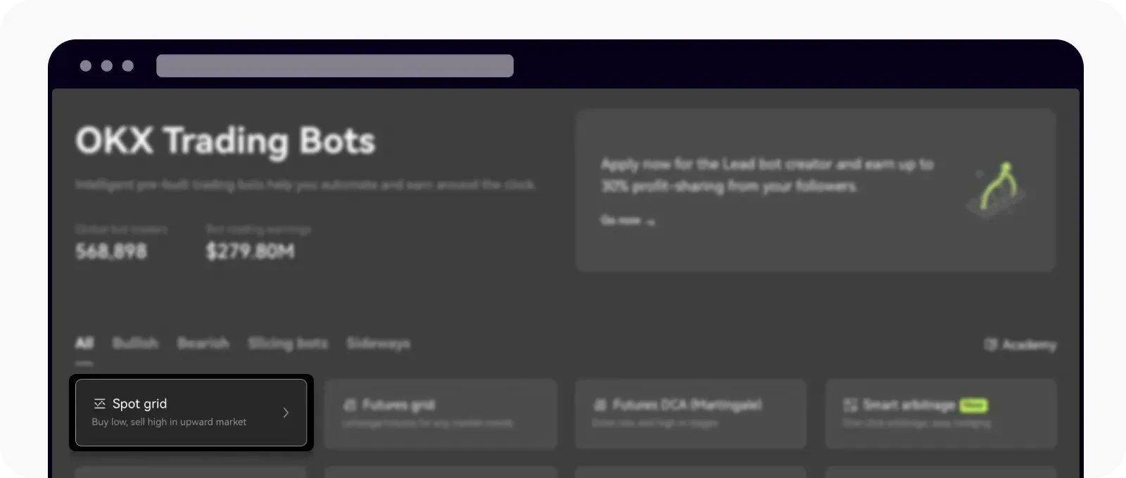 grid bot