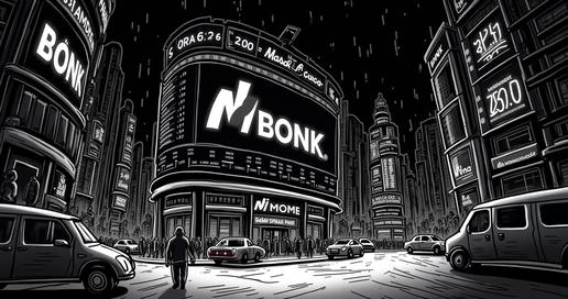 Bonk Nasdaq Listing: Key Insights, Institutional Moves, and Ecosystem Impact