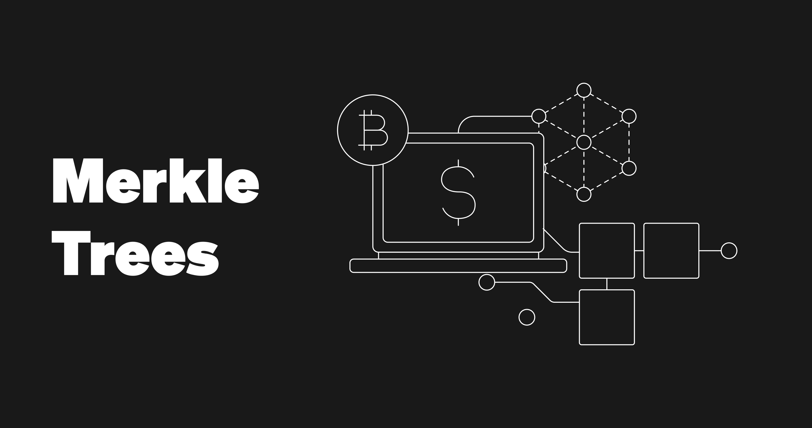 What are Merkle Trees and how do they enable Proof of Reserves?