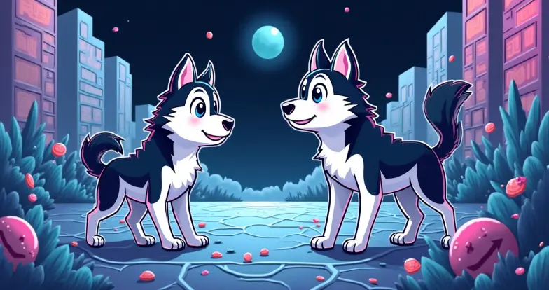 Husky Inu Markets: Exploring Unique Features, Presale Success, and Future Plans