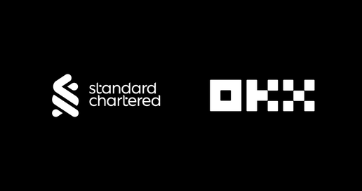 A New Milestone in Institutional Crypto Custody: OKX Partners with Standard Chartered