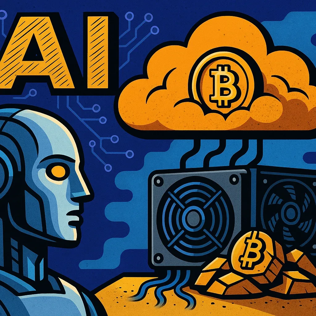 AI 驅動雲端挖礦技術:重新定義加密貨幣挖礦模式
