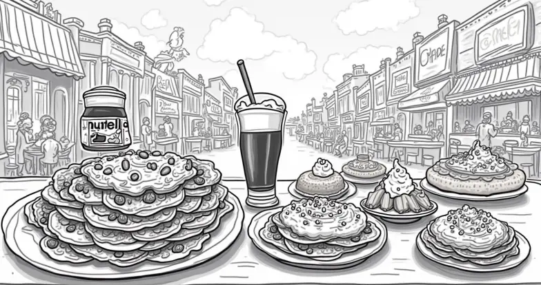 CREPE Price Guide: Sweet vs. Savory Options and What Influences Costs