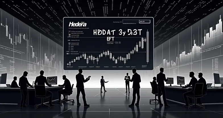 HBAR ETF by Canary: Key Insights, Market Trends, and Regulatory Updates