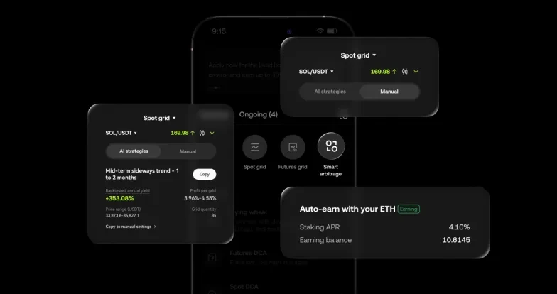 autoearn+autostake
