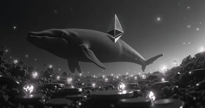 Whales, ETH, and Profit: How Strategic Moves Are Shaping Ethereum’s Future