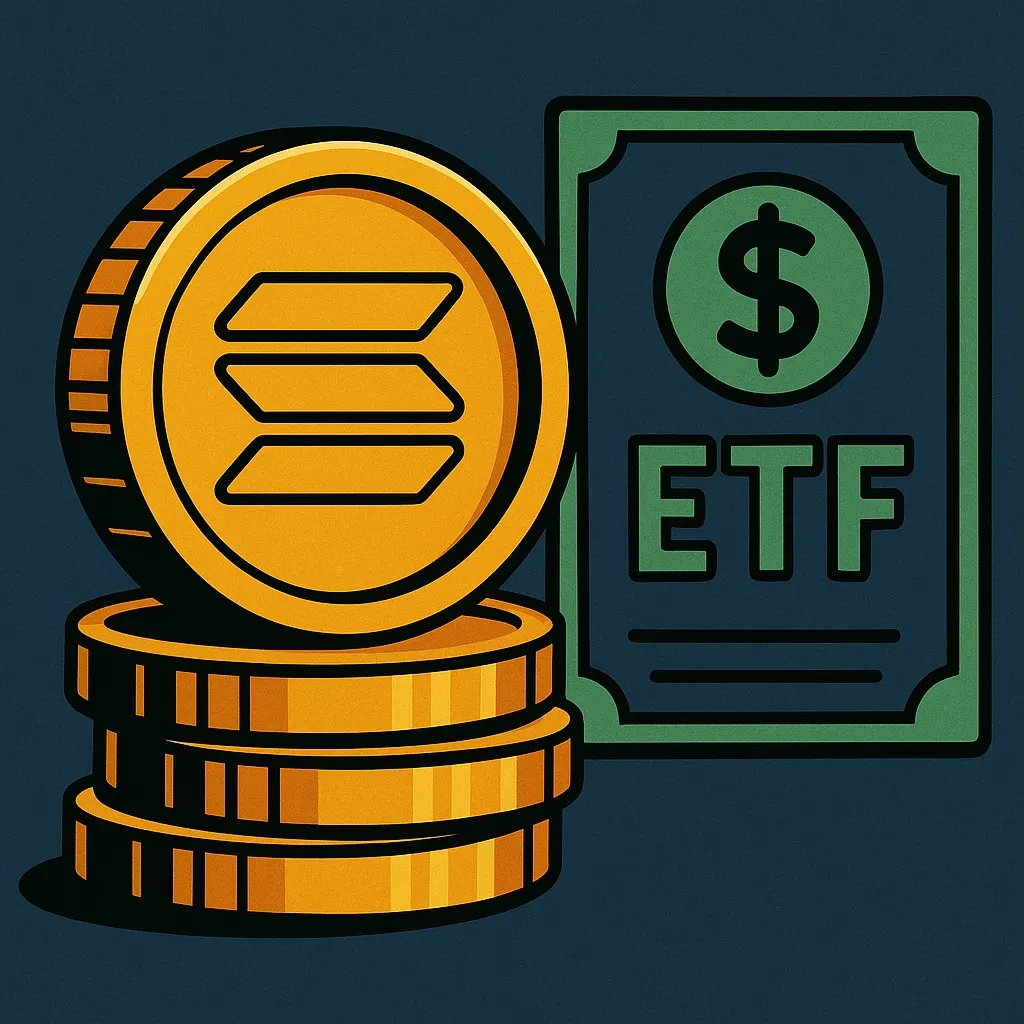 SSK 是什麼?Solana 質押 ETF 的創新定位