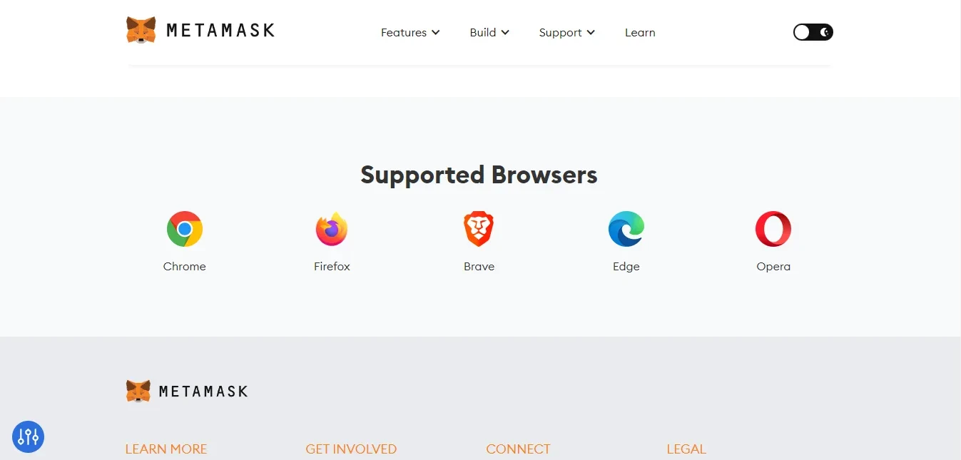 MetaMask Arbitrum OKX