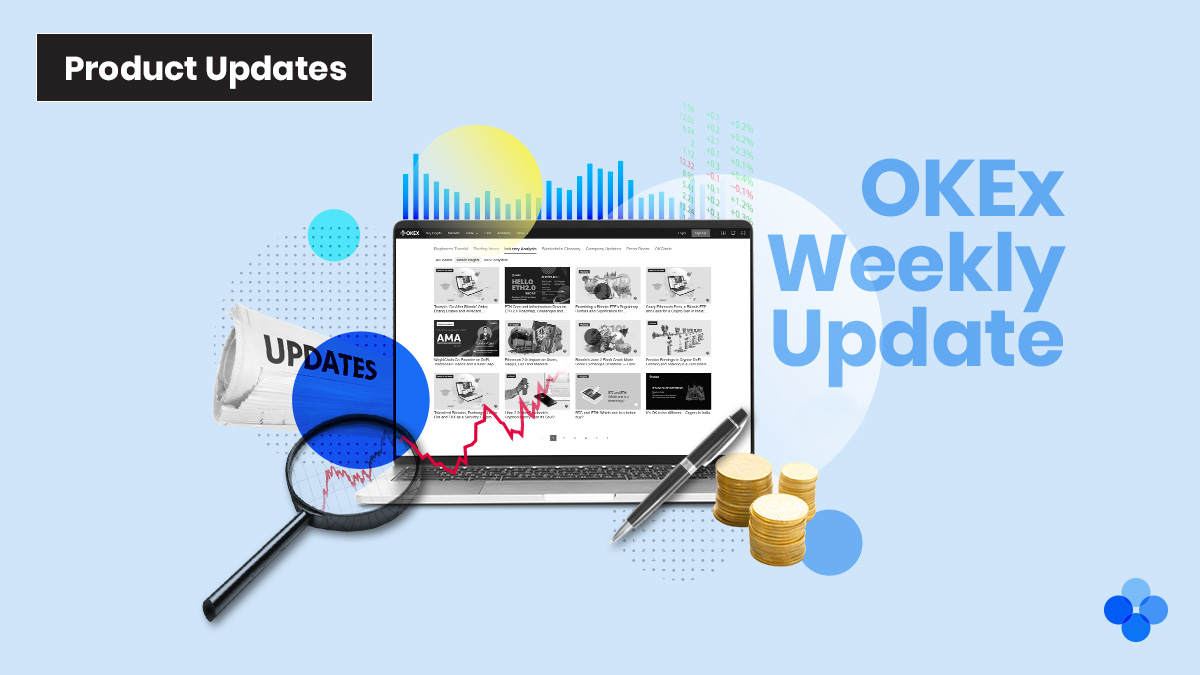 OKX lists CEL & DAO and unveils asset analysis feature alongside STX stacking