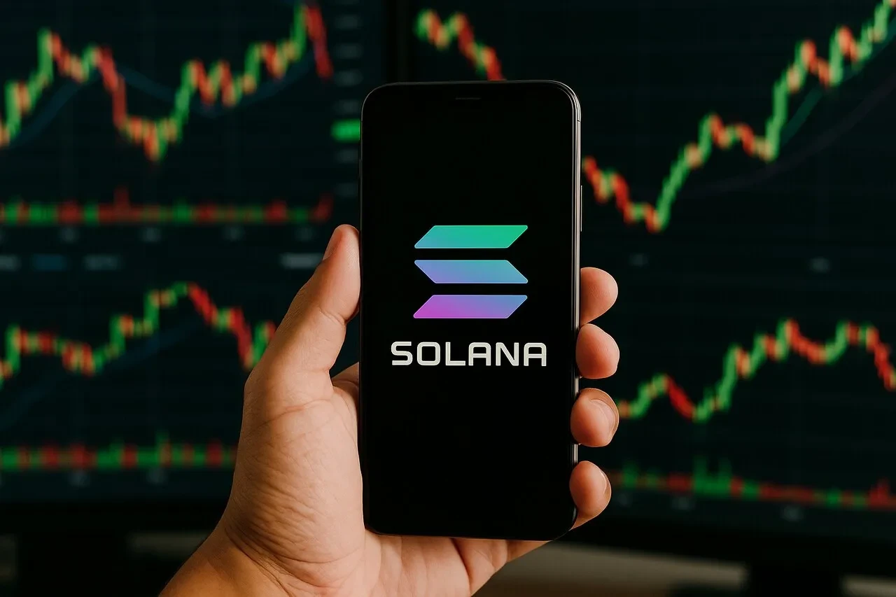 Como comprar Solana