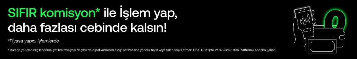 0 komisyon