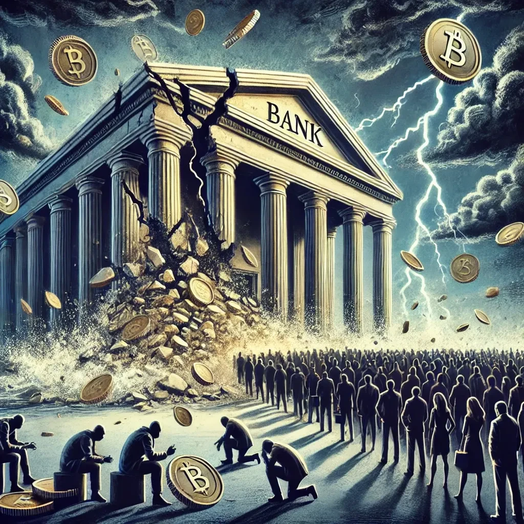 什麼事件激發了比特幣白皮書的靈感？