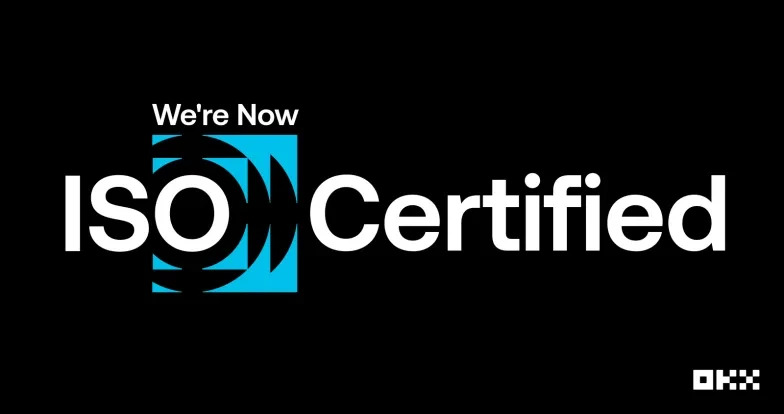 ISO 27001 OKX