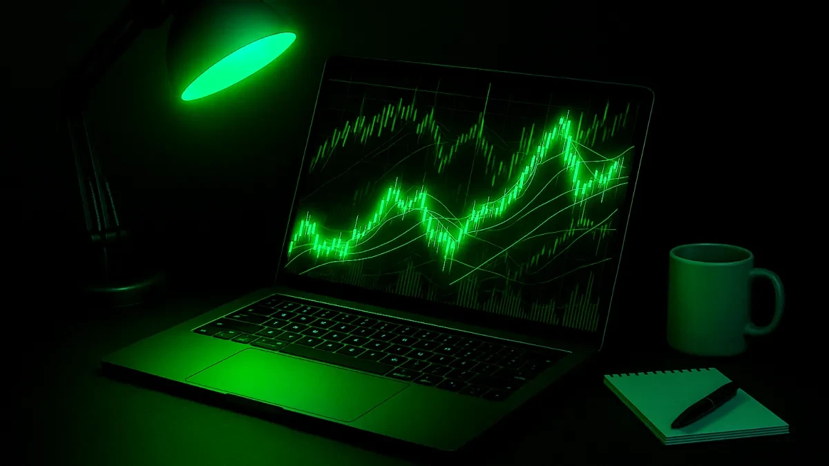 Aprender a tradear criptomonedas
