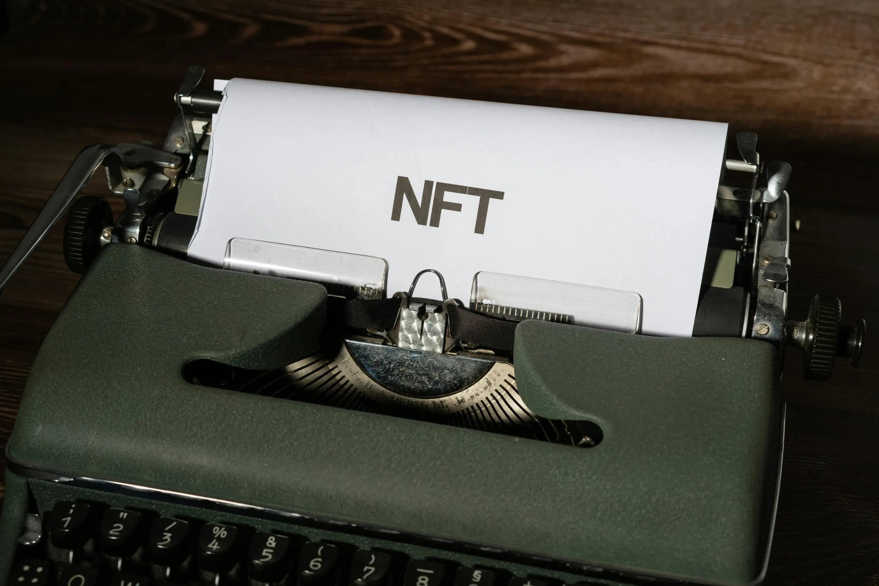NFT 稀有度