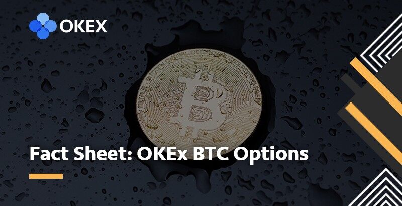 Fact Sheet: OKX BTC Options