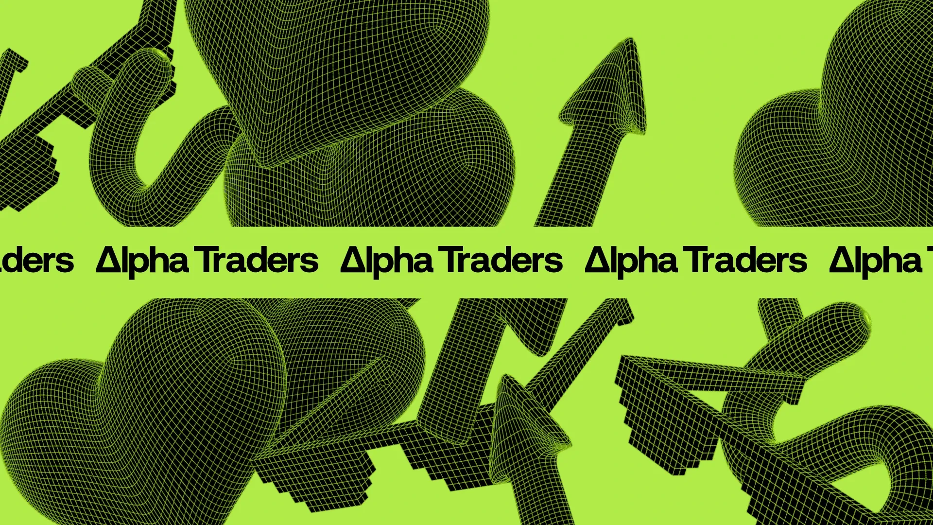 Alpha Traders Onchain Header