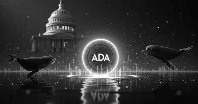 Cardano ETF Sentiment: How SEC Delays and Whale Activity Are Shaping ADA's Future