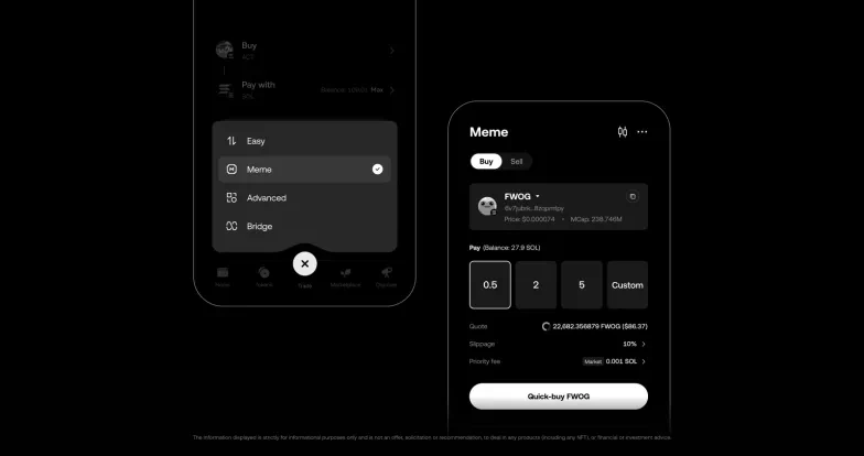 New Trading Modes 1600x844
