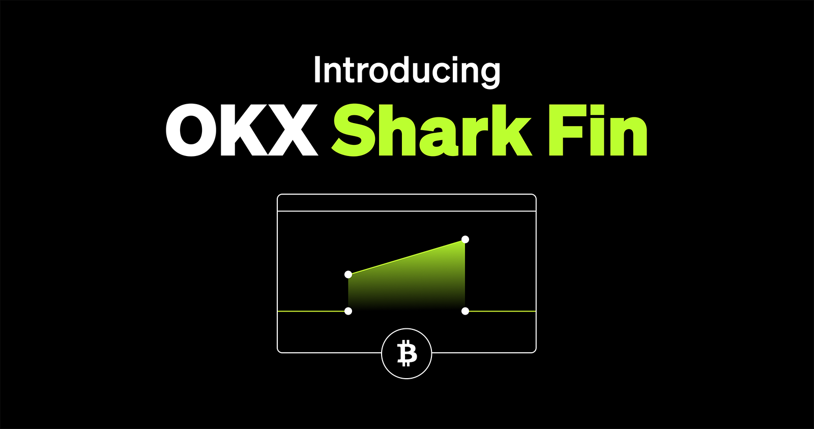Presentamos los productos Shark Fin de OKX
