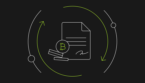 Różnica między kontraktami futures zabezpieczonymi kryptowalutami i USDC/USDT