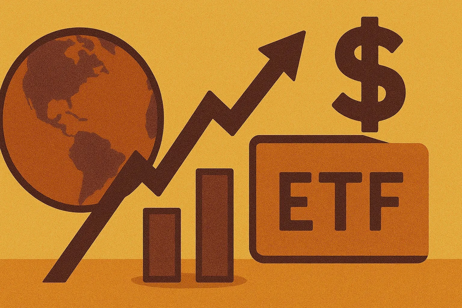 宏觀經濟與 ETF 發展推波助瀾