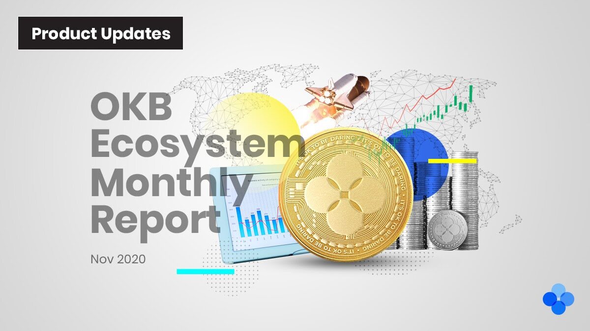 OKB sees 18% monthly price increase, team completes 10th Buy-Back & Burn