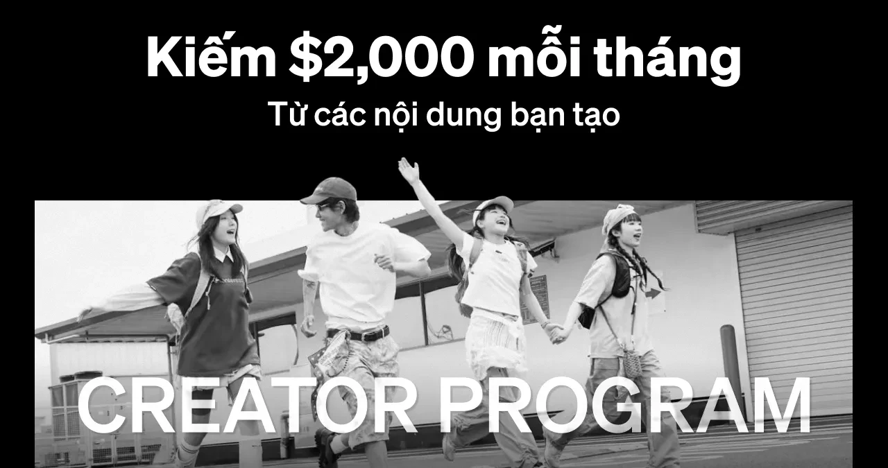19.10 Creator program Blog Banner