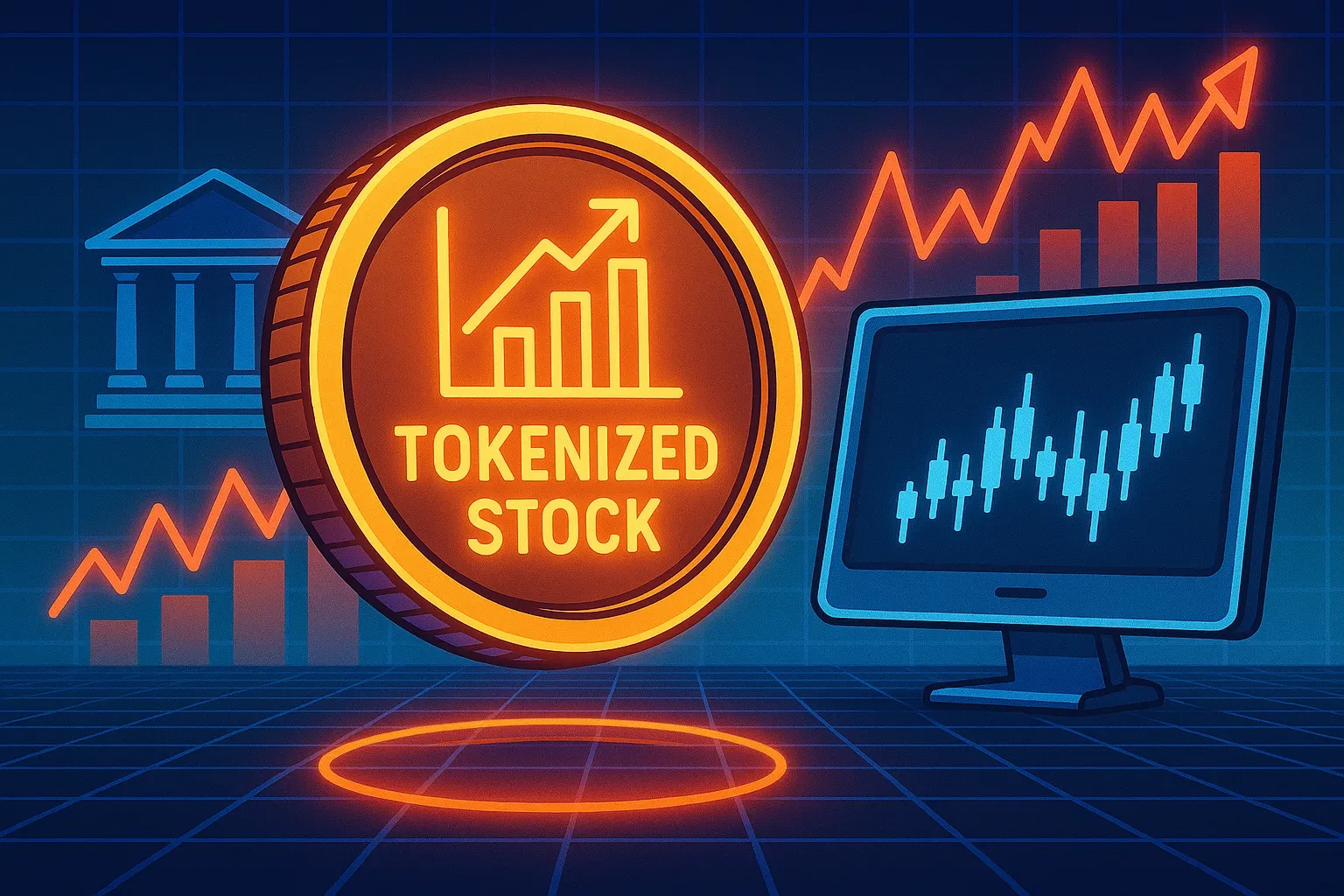 什麼是代幣化股票？