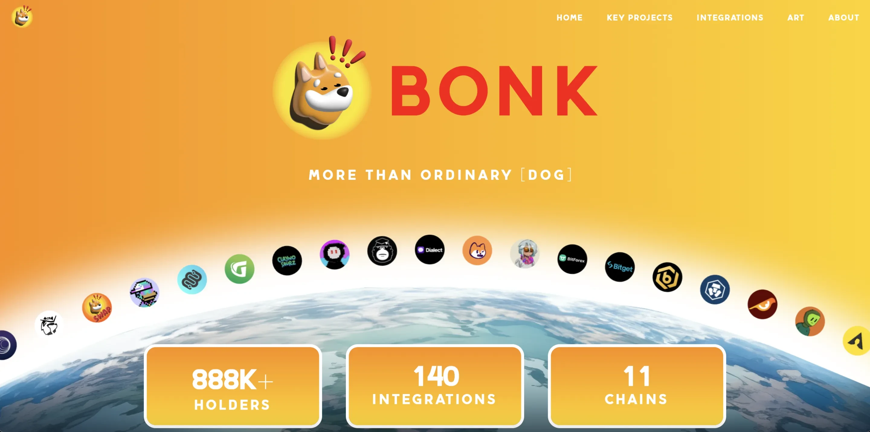 BONK
