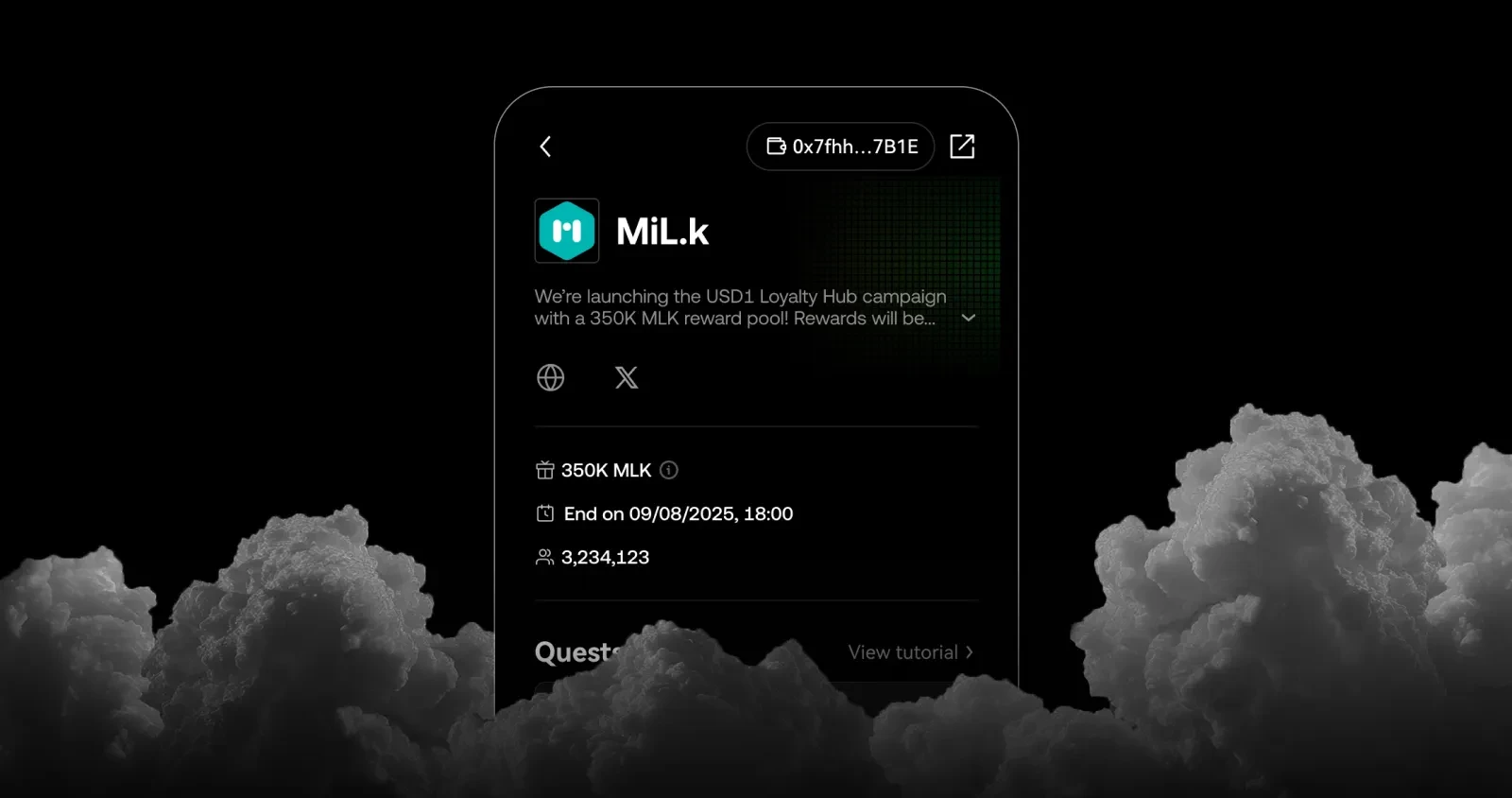 OKX DEX Boost - Giveaway Banner
