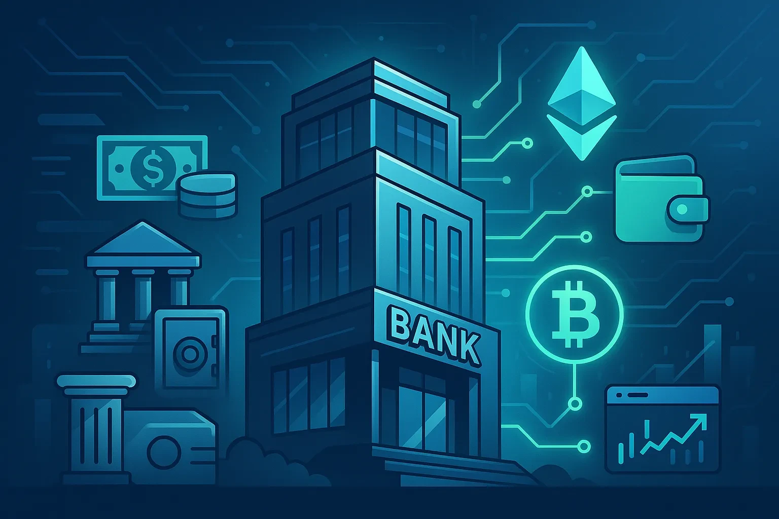 ZA Bank 如何成為加密貨幣時代的銀行業變革者