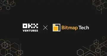 OKX Ventures Invests in Bitmap Tech