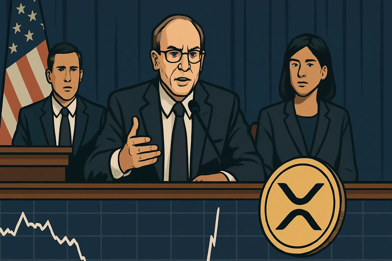 監管政策進展：美國加密貨幣聽證會對 XRP 價格的潛在影響