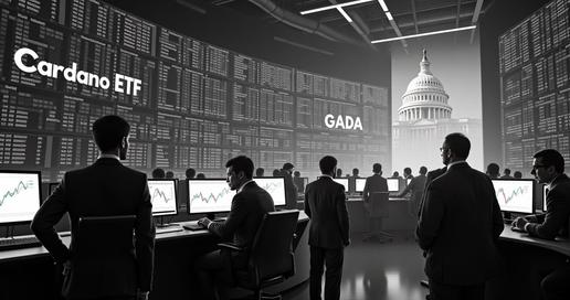 ETF на основе Cardano: что нужно знать о задержках SEC и смелых шагах Grayscale