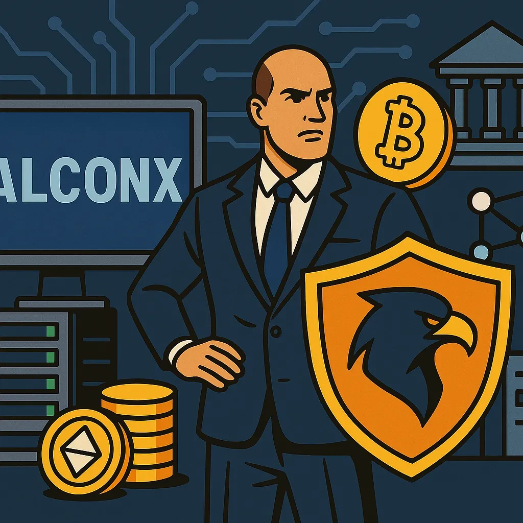 FalconX 的角色與加密機構交易基礎建設的發展