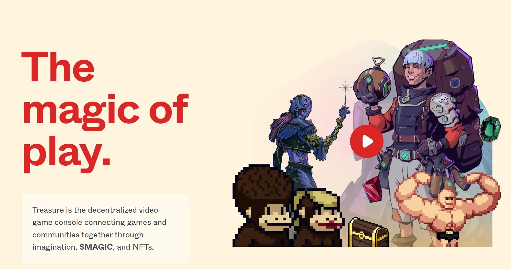 What Is Treasure