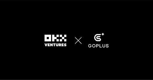 Announcing Our Strategic Investment in GoPlus to Enhance Blockchain Security