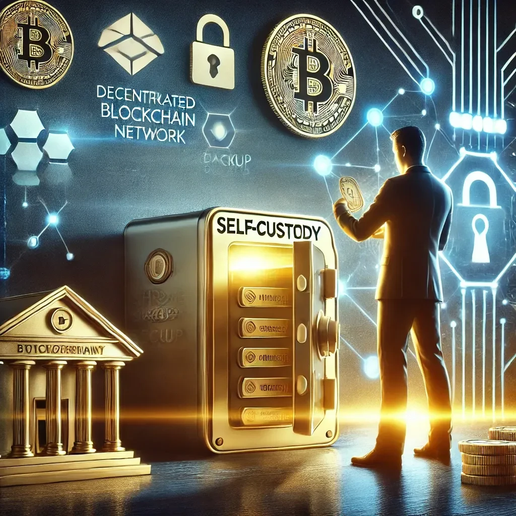 自己保管加密貨幣比較安全嗎？