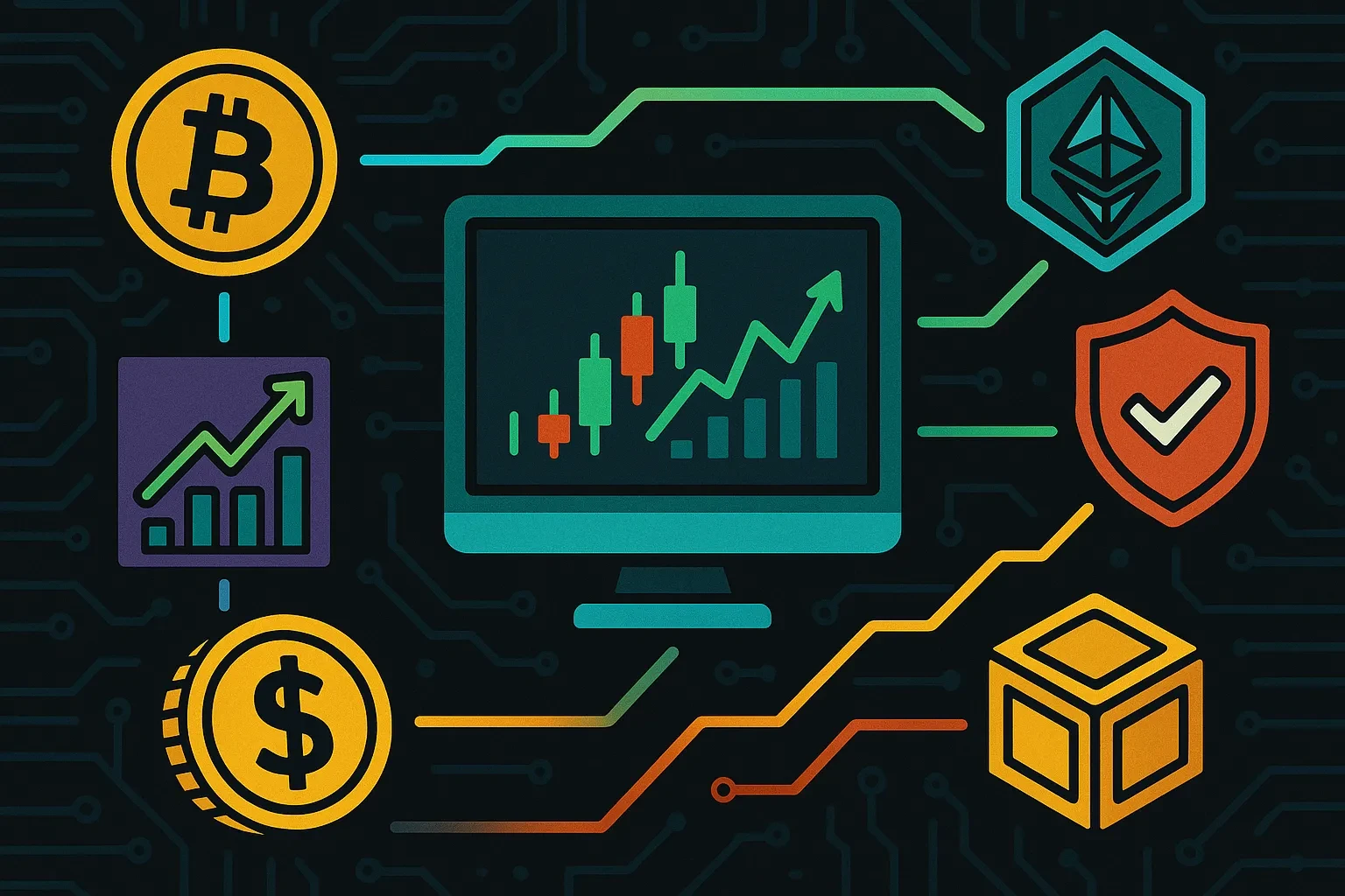 永續合約的多元化資產整合與市場趨勢展望