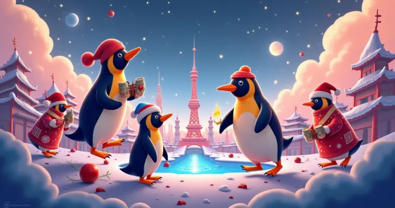 NFT Penguins Gaming: How Pudgy Party is Revolutionizing Web3 Gaming