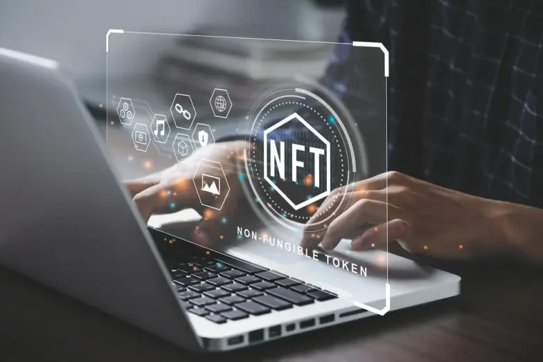 o que é nft