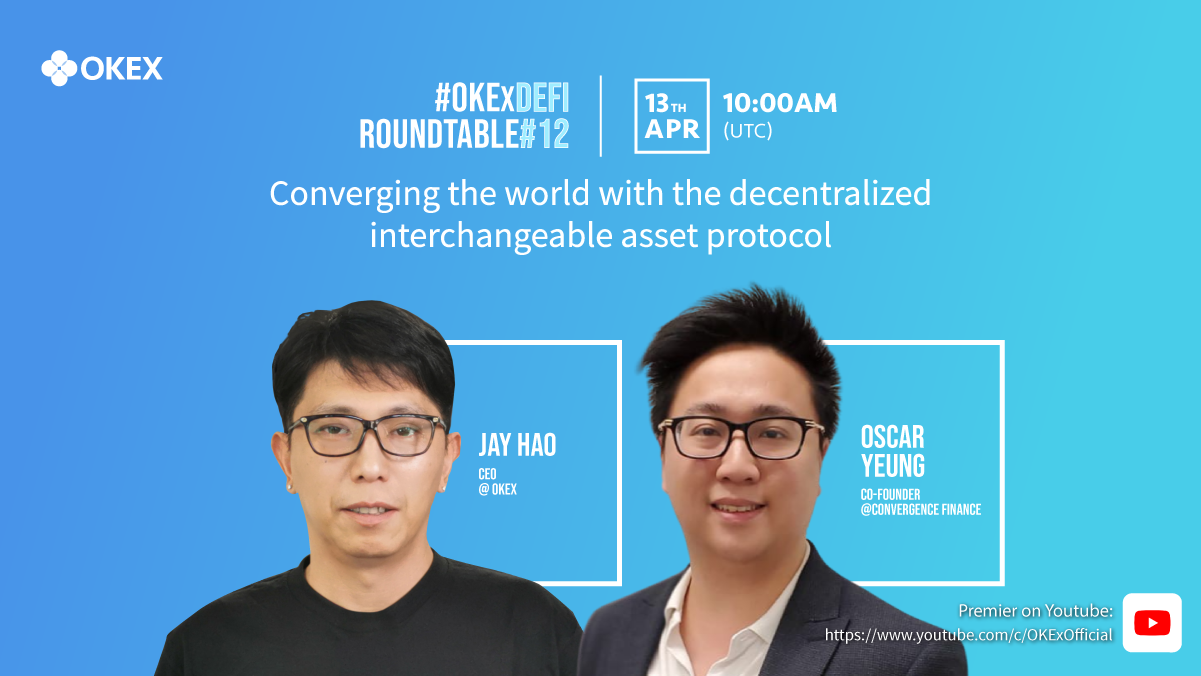 Tokenizing traditional assets for the DeFi market — Convergence Finance and OKX roundtable