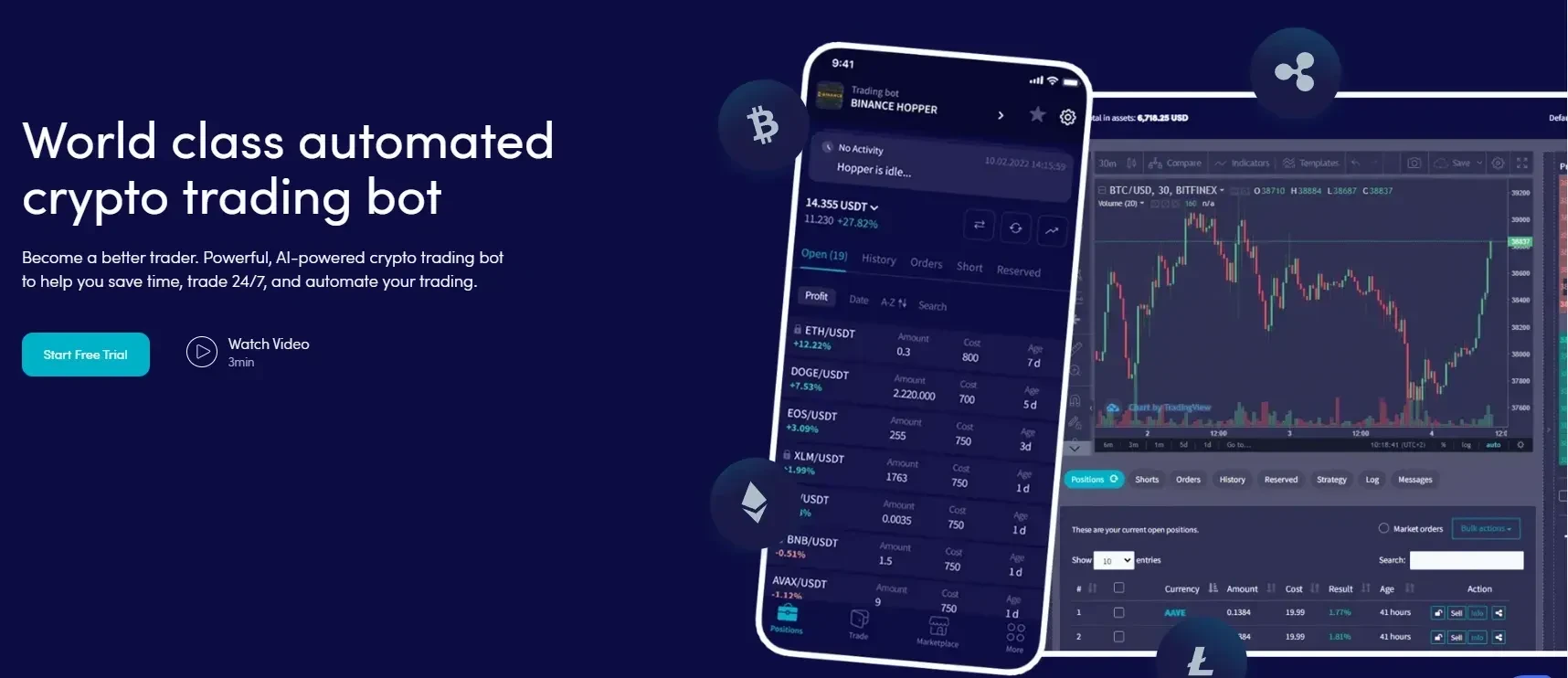 Cryptohopper