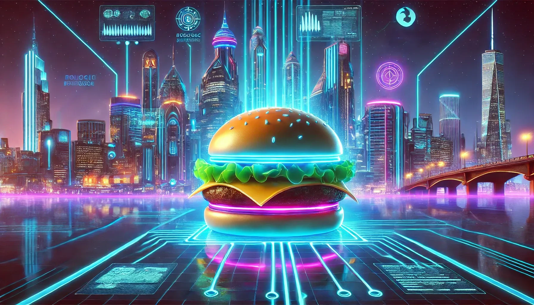 BurgerSwap 的 P2E 創新：認識 BurgerCities