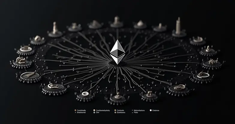 Wallet, ETH, and CEX: Exploring Key Trends in Ethereum Distribution and Exchange Dynamics
