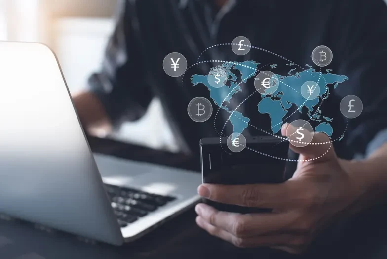 Wire transfer