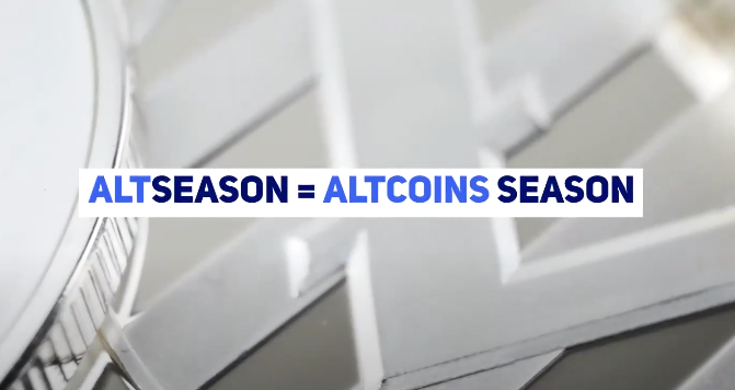 What is Altseason? (Video)