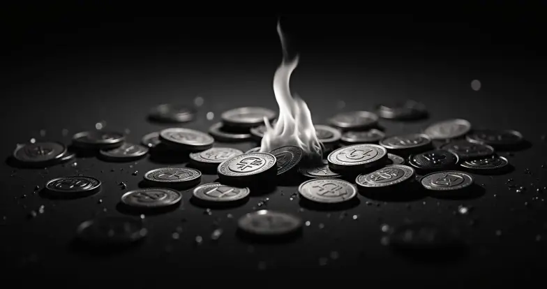 USTC and LUNC: Exploring Token Burns, Price Volatility, and Community Resilience